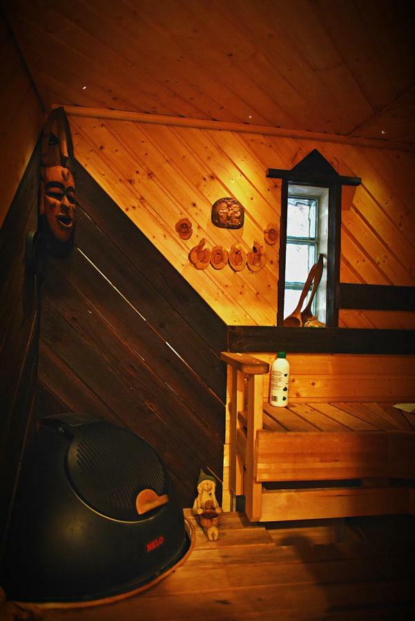 B&B Elaemys Aemmi Sauvo Εξωτερικό φωτογραφία