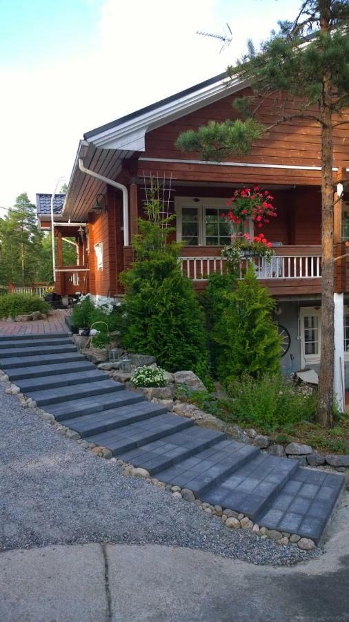 B&B Elaemys Aemmi Sauvo Εξωτερικό φωτογραφία