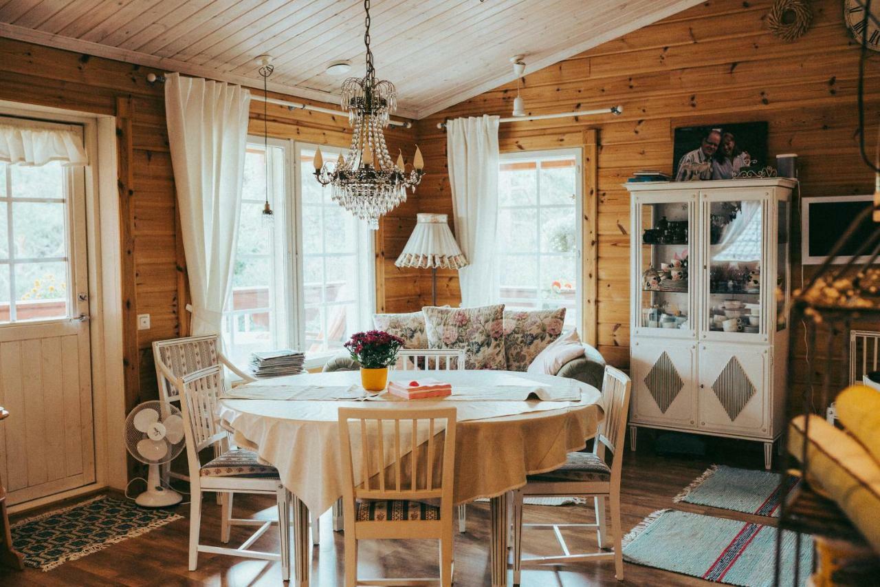 B&B Elaemys Aemmi Sauvo Εξωτερικό φωτογραφία