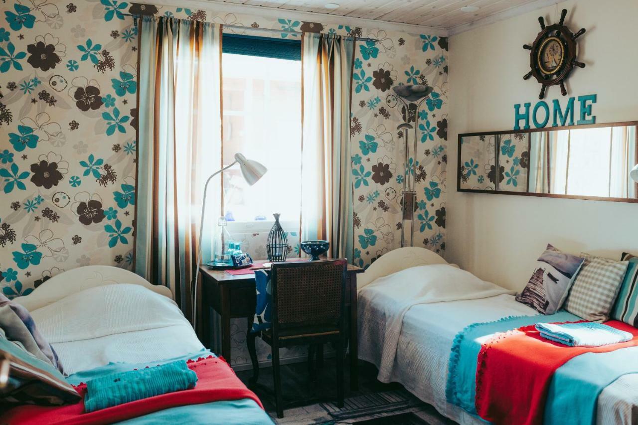 B&B Elaemys Aemmi Sauvo Εξωτερικό φωτογραφία